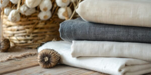 Natural Fabrics: Cotton, Linen, and Bamboo