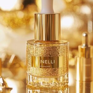 Nelli 24k Retinol Radiance Serum