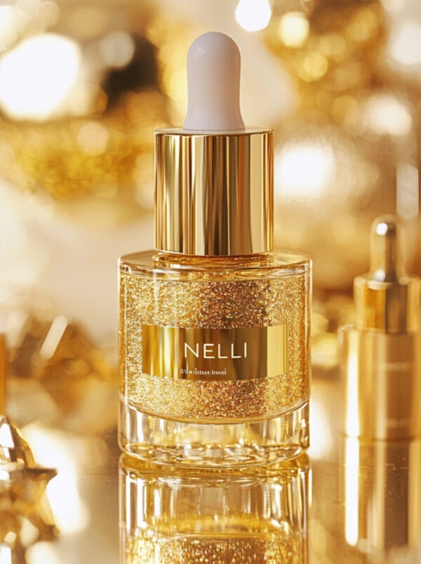 Nelli 24k Retinol Radiance Serum