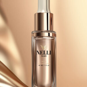 Nelli Miracle Anti-Aging Serum (Astaxanthin, Collagen, Vitamin C, Hexapeptide 8)