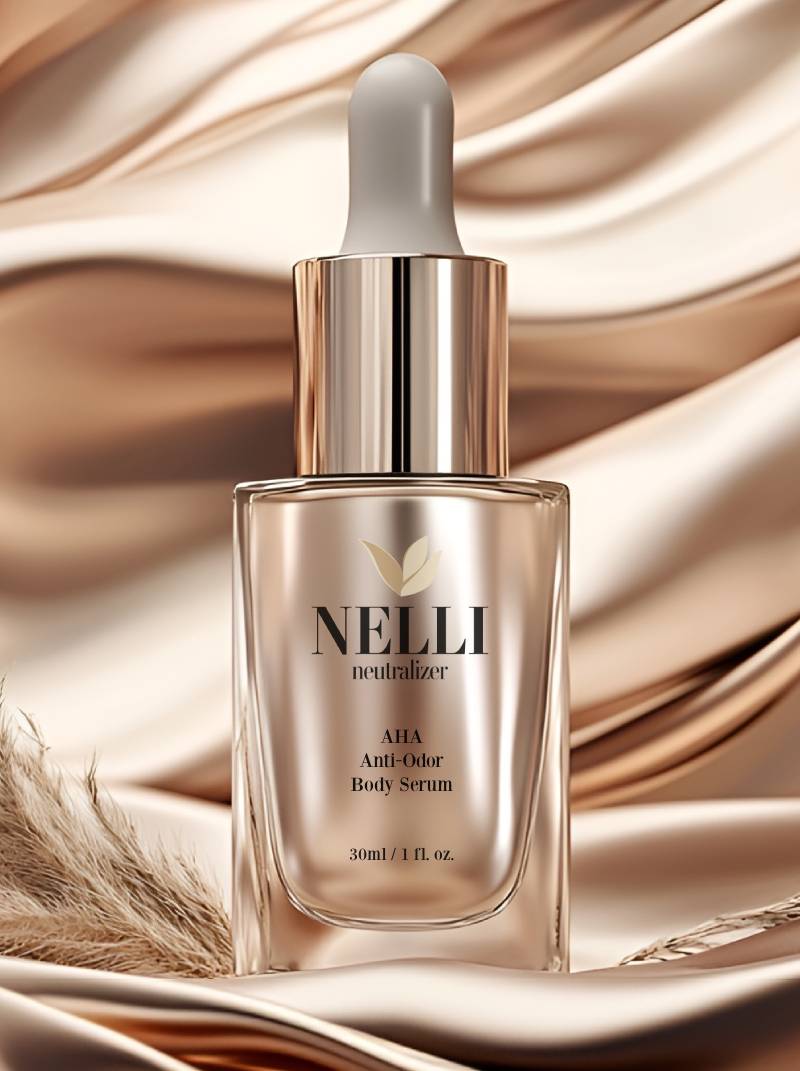 Nelli Neutralizer Anti-Odor Serum Main Front