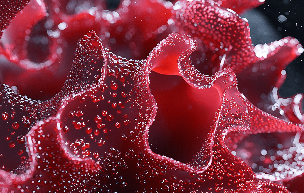 Skincare Ingredients: Rainy Red Algae