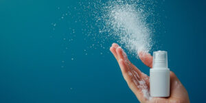 Traditional Antiperspirants Cause Health Problems