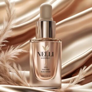 Nelli Neutralizer Anti-Odor Serum Deodorant (Square)