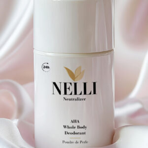 Nelli Neutralizer Whole Body Deodorant (Poudre de Perle)