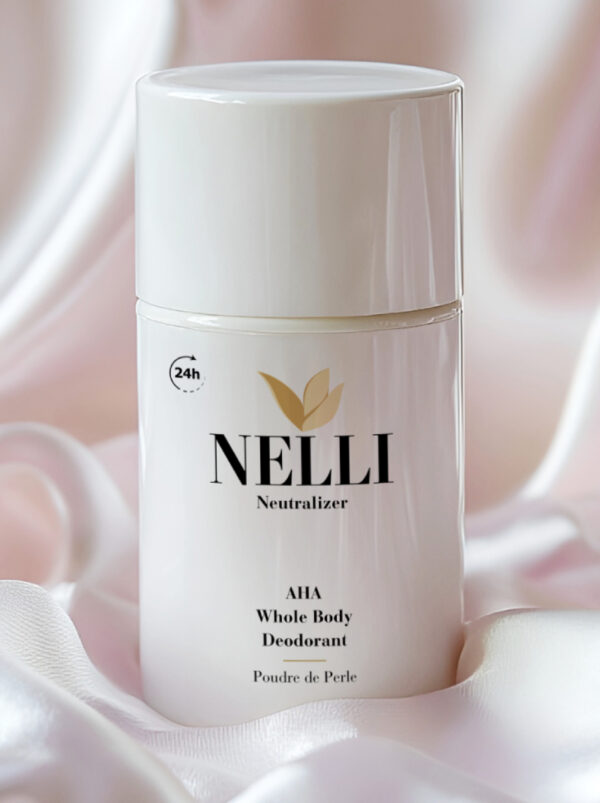 Nelli Neutralizer Whole Body Deodorant (Poudre de Perle)