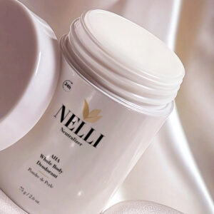 Nelli Neutralizer Whole Body Deodorant (Poudre de Perle) Open