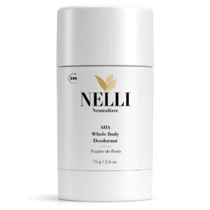 Nelli Neutralizer Whole Body Deodorant (Poudre de Perle) Main