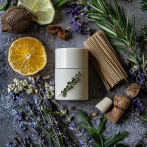 Natural Deodorants: Ingredients Blog Feature