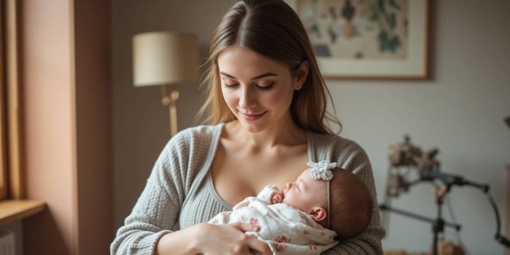 Postpartum Body Odor: What Every New Mom Should Know