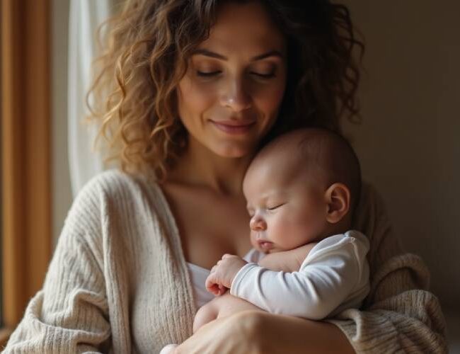 Postpartum Body Odour: 1 Solution Mums Swear By