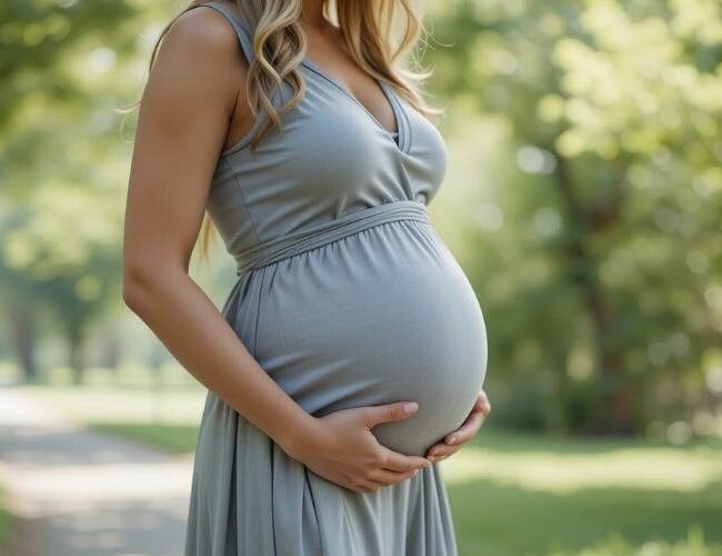 Pregnancy Body Odour Hack Every Mum Needs to Know